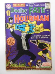Showcase #55  (1965) GD/VG Condition! SA appearance of Solomon Grundy!