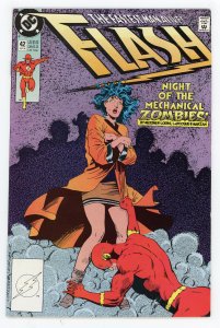Flash #42 (1987 v2) VF+