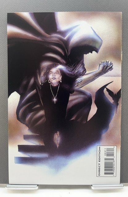 Hellhound: The Redemption Quest #3 (1994)