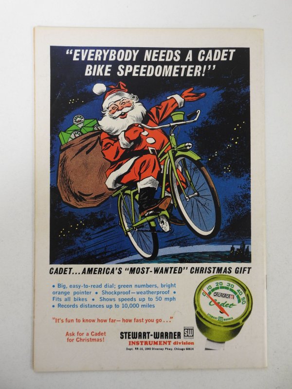 Pep Comics #190 (1966) FN- Condition!