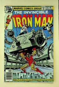 Iron Man #116 (Nov 1978, Marvel) - Very Fine/Near Mint