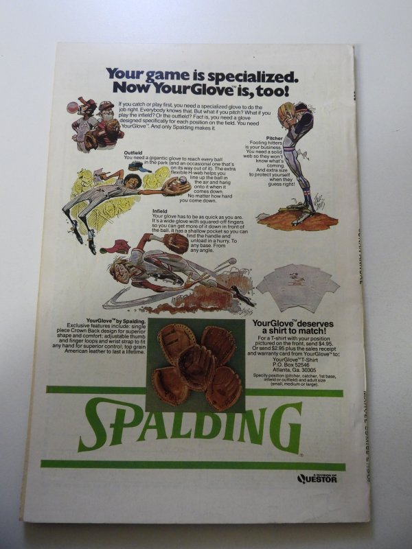 Conan the Barbarian Annual #2 (1976) FN Condition