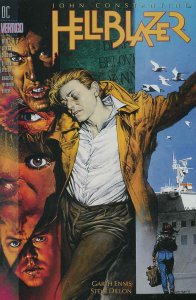 Hellblazer #67 DC Comics July Jul 1993 (VFNM)