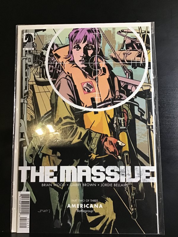 The Massive #14 (2013)