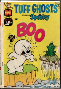 Tuff Ghosts Starring Spooky #31 (1967) Spooky