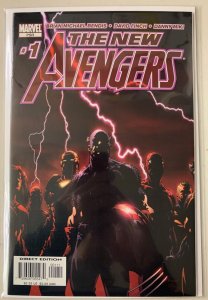 New Avengers #1 Marvel 1st Series 6.0 FN (2005)