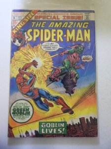 The Amazing Spider-Man Annual #9 (1973) Spider-Man