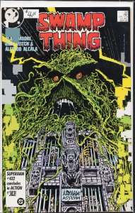 Swamp Thing #52 (1986)