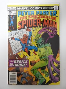 The Spectacular Spider-Man #16 (1978)