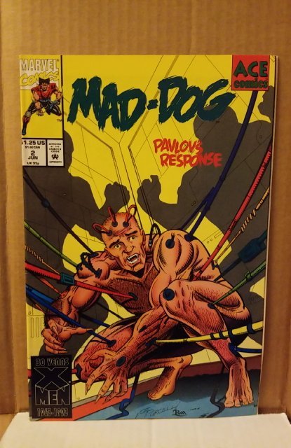 Mad-Dog #2 (1993)