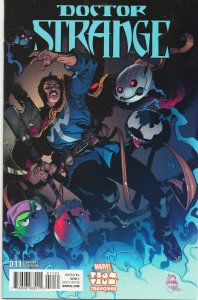 Doctor Strange #11 - Tsum Tsum Takeover Variant - 2016 (High Grade)