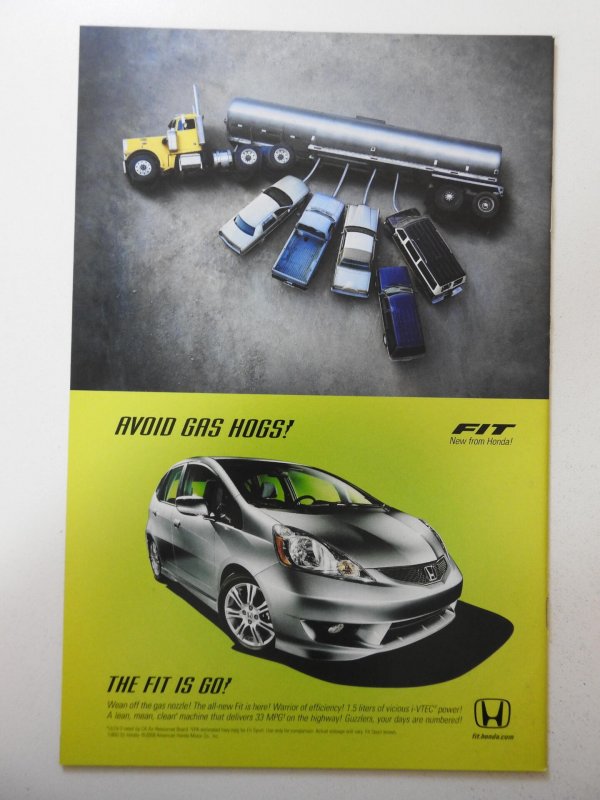 Dark Reign: The Cabal (2009)