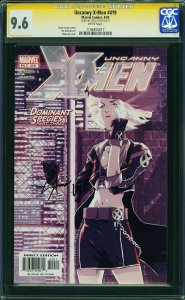 X-Men #419 (2003) CGC 9.6 NM+