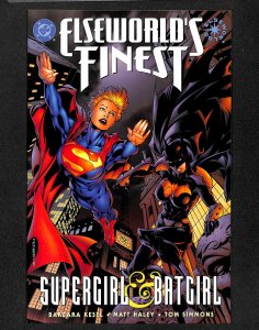 Elseworld's Finest: Supergirl & Batgirl #1 (1998)
