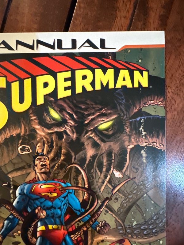Superman Annual #13 (2008)
