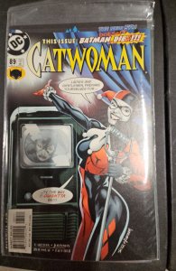 Catwoman #89 (2001)