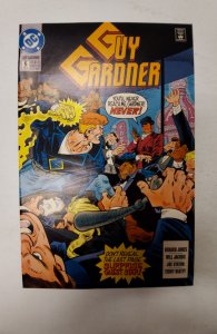 Guy Gardner #5 (1993) NM DC Comic Book J688