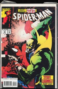 Spider-Man #41 (1993) Spider-Man