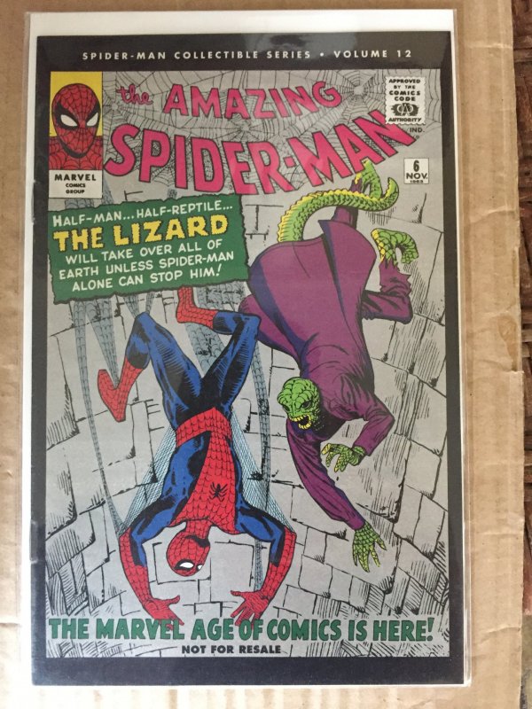 Spider-Man Collectible Series V12 #6