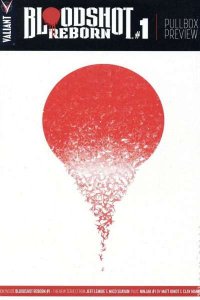 Bloodshot Reborn  Preview #1, VF (Stock photo)