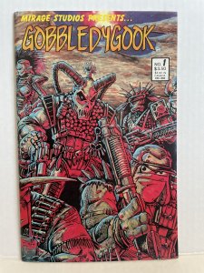 Gobbledygook #1 (1986) Unlimited Combined Shipping
