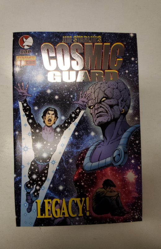 Cosmic Guard #1 (2004) NM Devil's Due Comic Book J676