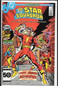 All-Star Squadron #52 (1985) All-Star Squadron