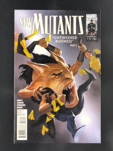 New Mutants #27 (2011)