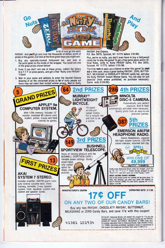 Alpha Flight #25 (1985)