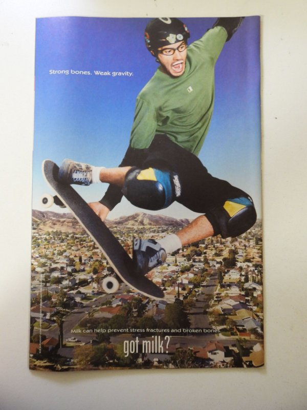 The Flash #199 (2003) FN+ Condition