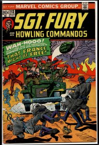 Sgt. Fury #113 (1973) Sgt. Fury