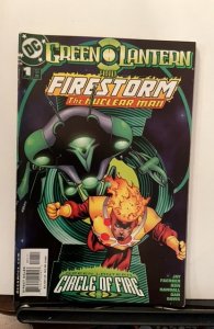 Lot of 4 #1’s Green Lantern (2000)