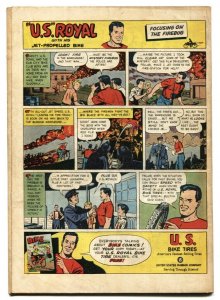SECRET LOVES  #1-BILL WARD LINGERIE COVER 1949 comic book 