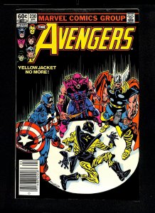 Avengers #230