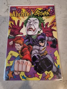 Archie Meets Batman '66 #5 Cover F Cory Smith (2019)