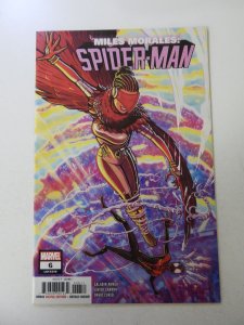 Miles Morales: Spider-Man #6 (2019) NM- condition