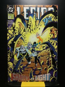 L.E.G.I.O.N. #54 (1993)