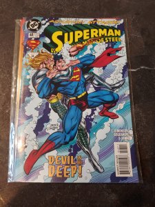 Superman: The Man of Steel #48 (1995)