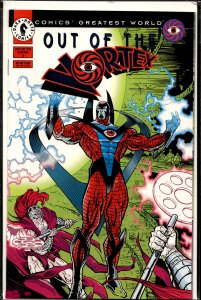 Out of the Vortex #1 (1993) Out of the Vortex