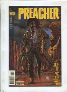 Preacher #35 ~ War In The Sun Part 2 Of 4 ~ (Grade 9.2)WH