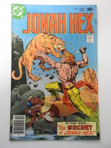 Jonah Hex #7 (1977) FN+ Condition!