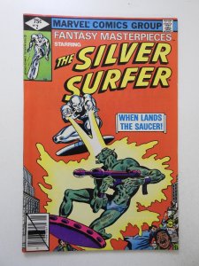 Fantasy Masterpieces #2 (1980) VF Condition!