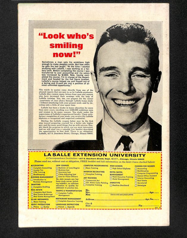 Chamber Of Chills #1 FN+ 6.5