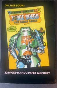 Strontium dog #1 (1985)