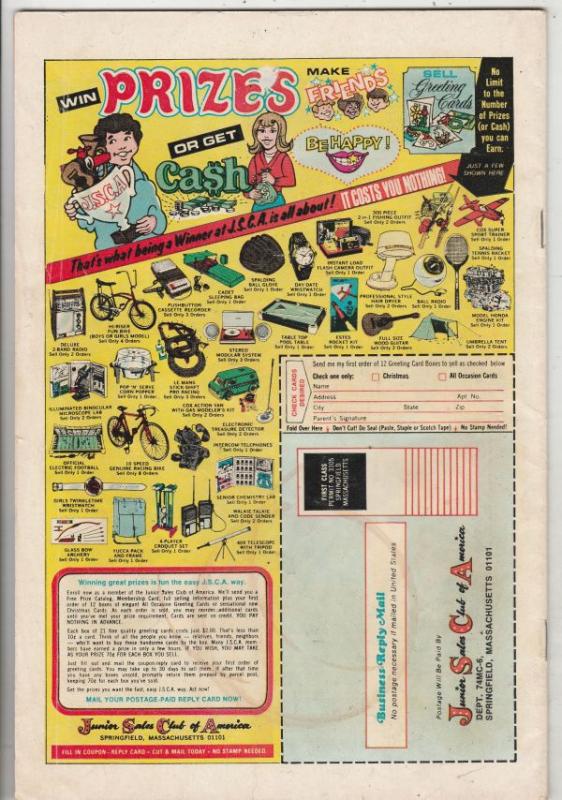 Iron Man #70 (Jul-74) VG/FN Mid-Grade Iron Man