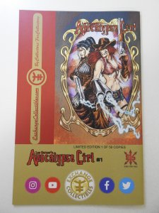 Apocalypse Girl #1 (2020) Variant NM- Condition!