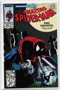 The Amazing Spider-Man #308 (1988) Spider-Man