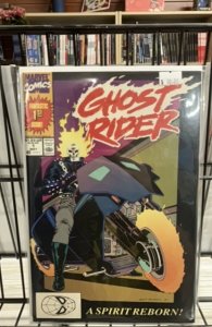 Ghost Rider #1 (1990)