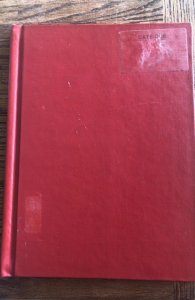 English – Lakota dictionary, 1989, Keith, 77p,ex-libr w/great binding