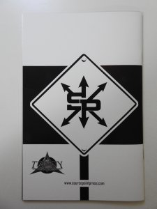 Dead End Kids: The Suburban Job #1 Metal Variant!